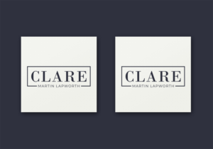 Logo-Design von Saymon Studio für Clare Martin Lapworth Photographer | Design: #20748297