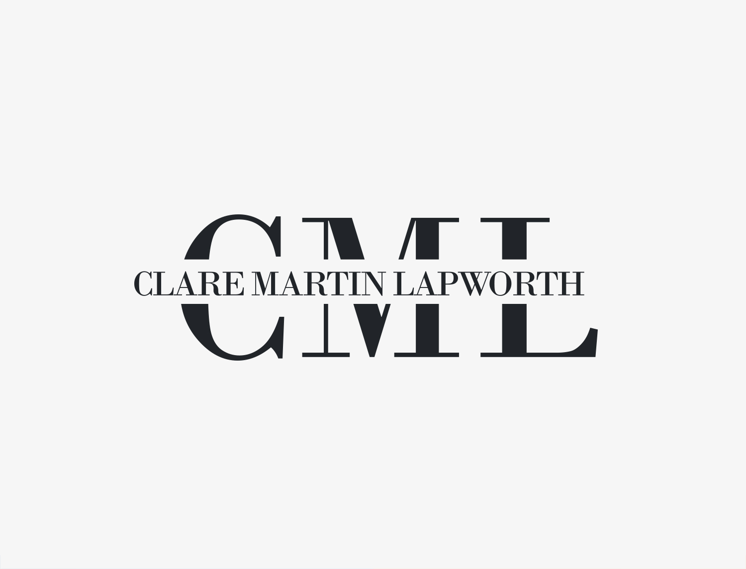 Logo-Design von Saymon Studio für Clare Martin Lapworth Photographer | Design #20748375