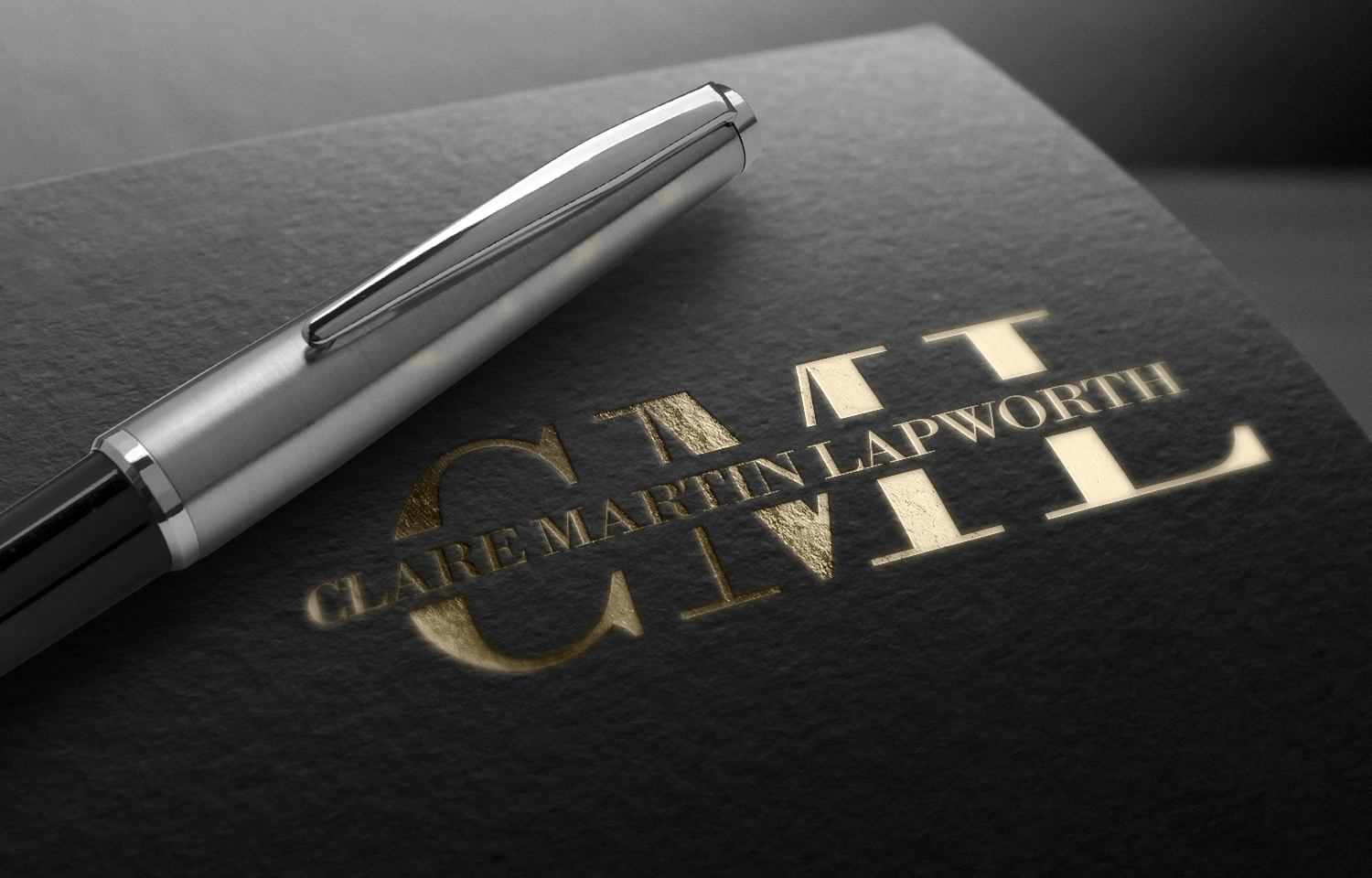 Diseño de Logo por Saymon Studio para Clare Martin Lapworth Photographer | Diseño #20748384