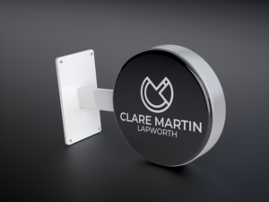 Logo-Design von Saymon Studio für Clare Martin Lapworth Photographer | Design: #20748596