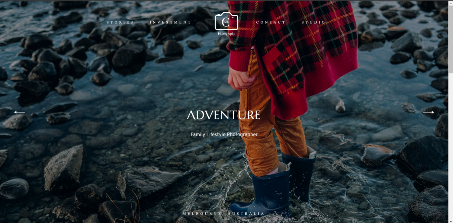 Diseño de Logo por Humza911 para Clare Martin Lapworth Photographer | Diseño #20747412