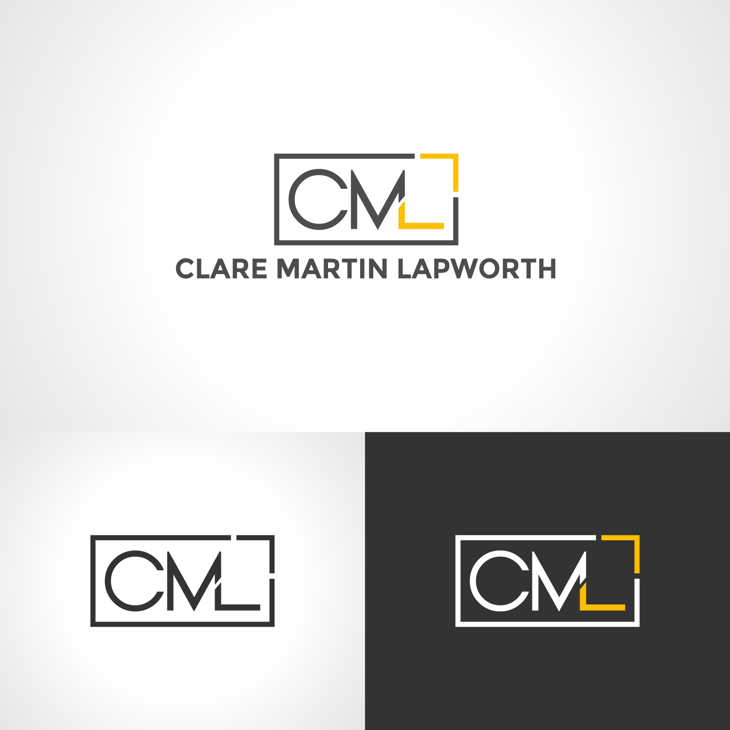 Logo Design by Joenet Jayawarna for Clare Martin Lapworth Photographer | Design #20749968