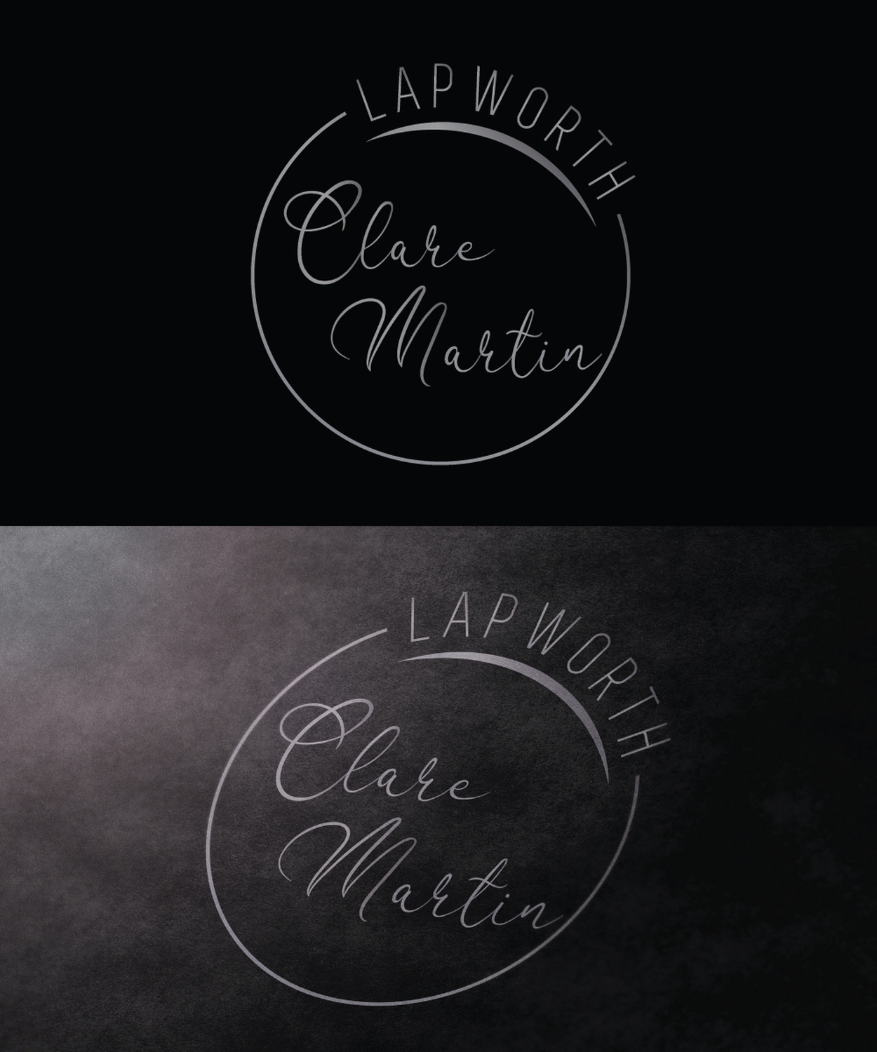 Diseño de Logo por blackowl8 para Clare Martin Lapworth Photographer | Diseño #20748637