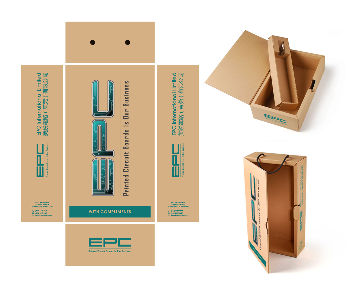 Packaging Design by An.G for this project | Design #20785089