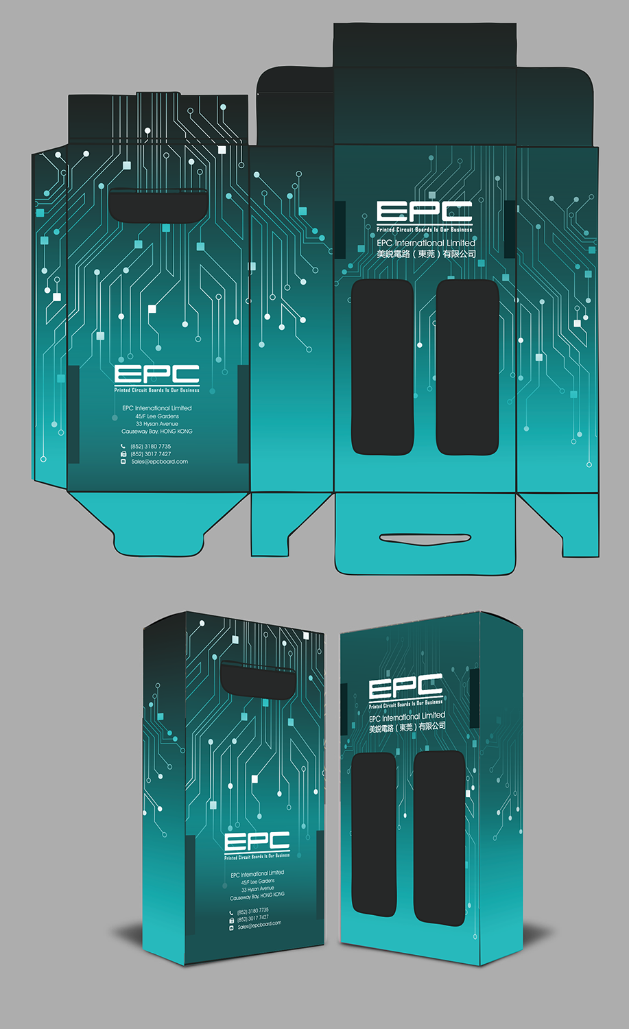 Verpackungs-Design von Alpha_Creative für dieses Projekt | Design #20778068