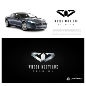Wheel Boutique | Design de Logo par JoseDesign