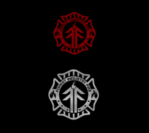 Forest Industry Fire | Logo Design by AFD