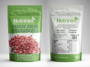 Need a label for food product looking original design | Diseño de Etiqueta por Sergio Coelho