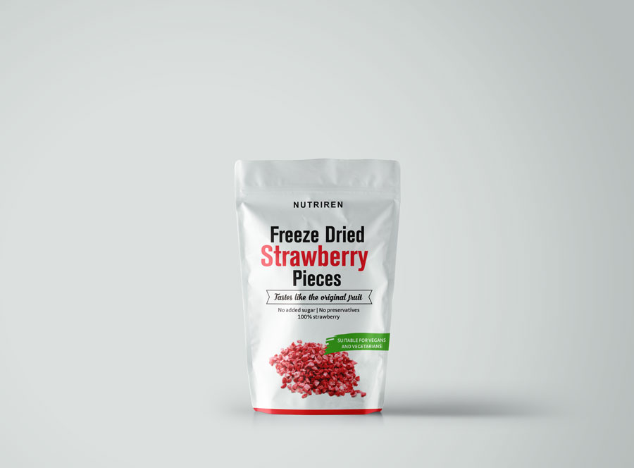 Label Design by Soluciones Creativas for Nutriren | Design #20790096