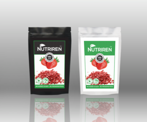 Label Design by An.G for Nutriren | Design: #20794671