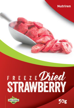 Label Design by Sarina.dsg for Nutriren | Design: #20760108