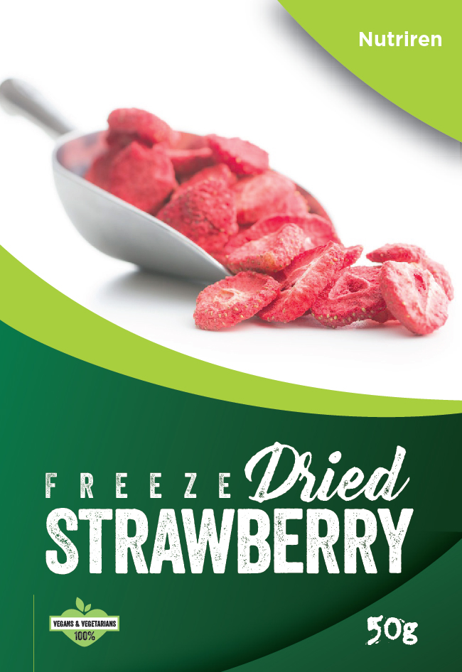 Label Design by Sarina.dsg for Nutriren | Design #20760109