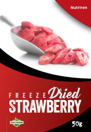 Label Design by Sarina.dsg for Nutriren | Design: #20760111