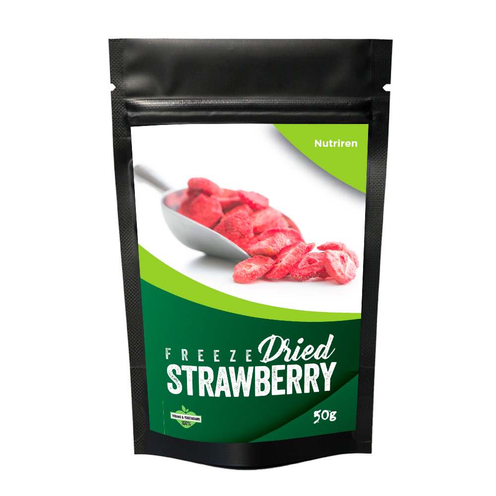 Label Design by Sarina.dsg for Nutriren | Design #20760121