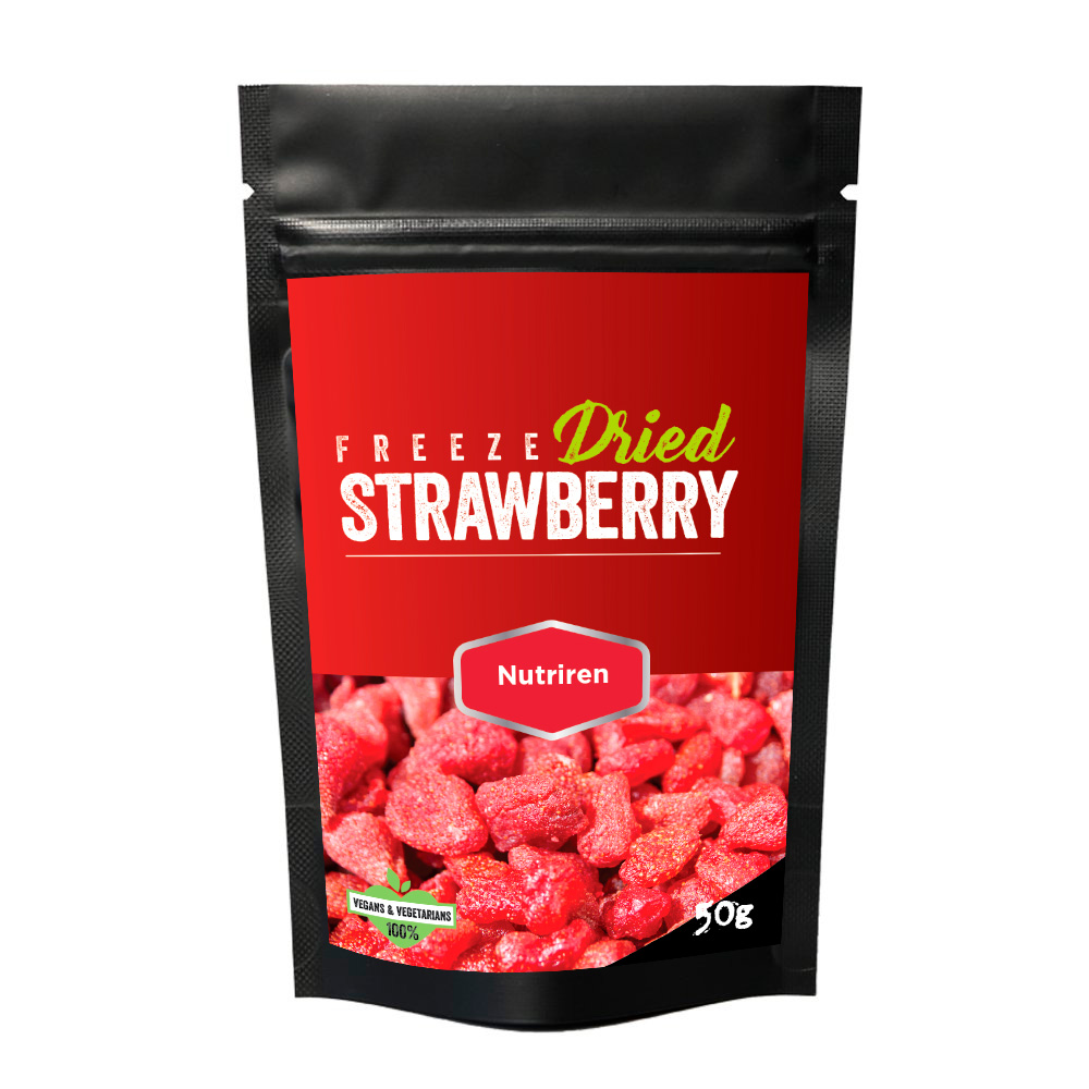 Label Design by Sarina.dsg for Nutriren | Design #20760123