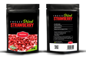 Label Design by Sarina.dsg for Nutriren | Design: #20769895