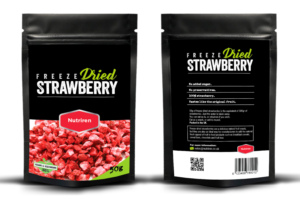 Label Design by Sarina.dsg for Nutriren | Design: #20769896