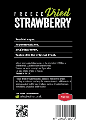 Need a label for food product looking original design | Label Design by Sarina.dsg