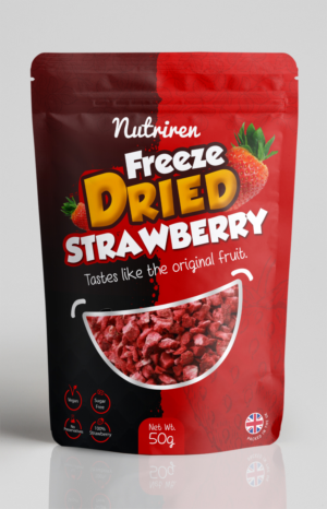 Label Design by SAI DESIGNS for Nutriren | Design: #20784410