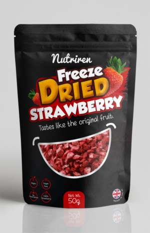 Need a label for food product looking original design | Diseño de Etiqueta por SAI DESIGNS