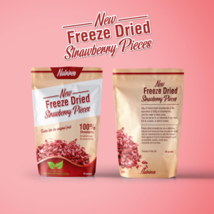 Label Design by trebron for Nutriren | Design: #20792758
