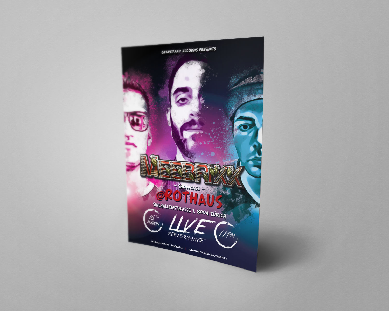 Design de Flyer par - SWING - pour ce projet | Design #20801089