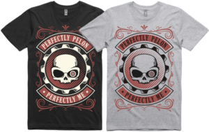 T-shirt Design by Rox Art Design for Kamdibe Enterprises, LLC | Design: #20783938
