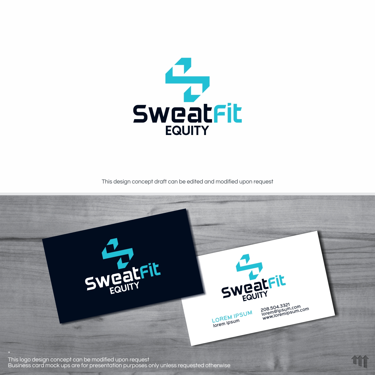 Logo Design by MBARO for this project | Design #20756099