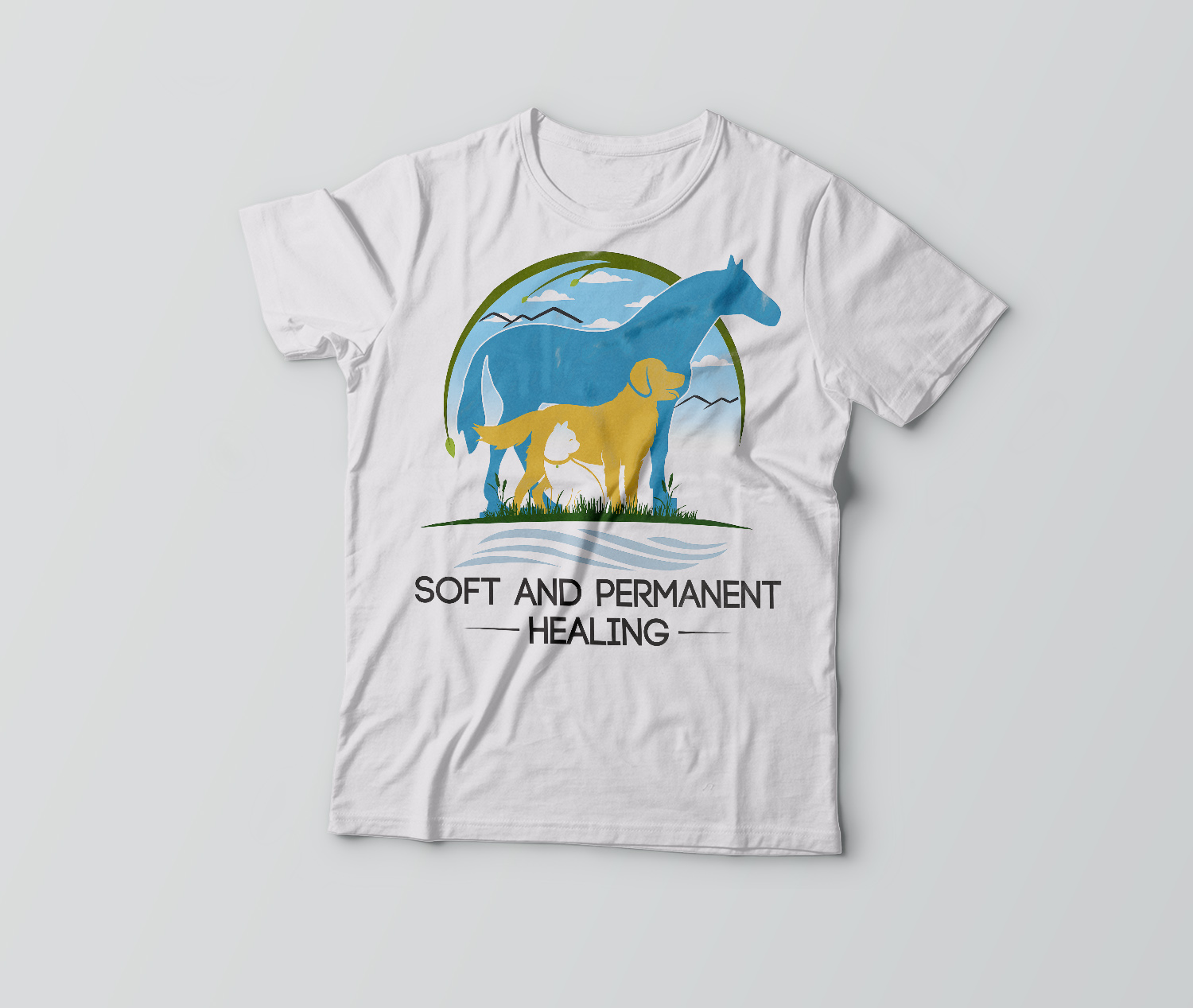 T-Shirt-Design von dhadaj für dieses Projekt | Design #20950679