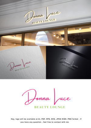 Logo Design by Design Solving for this project | Design: #20759471