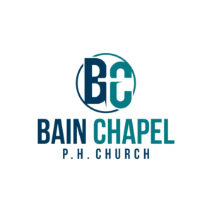 Bain Chapel P.H. Church | Diseño de Logo por DesignLima