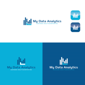 My Data Analytics or MDA | Logo Design by nandkumar