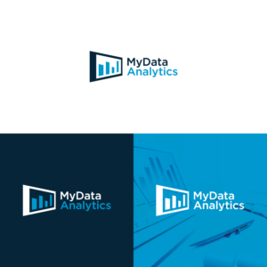 My Data Analytics or MDA | Logo Design by ds | designstructure
