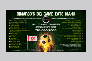 Advertisement Design by ColorDrops for this project | Design: #20782821