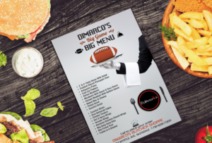 Advertisement Design by Savitra for this project | Design: #20762294