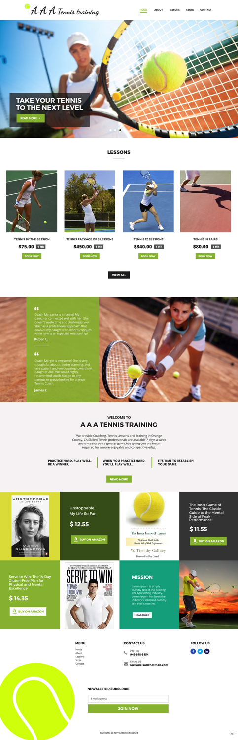 Web Design by pb for this project | Design #20758415