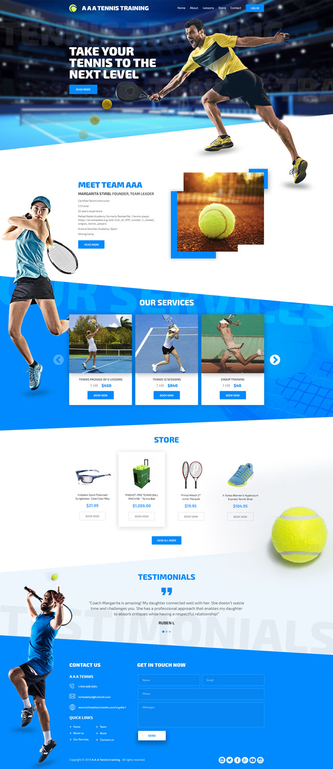 Web Design by Impressive Sol for this project | Design #20756646