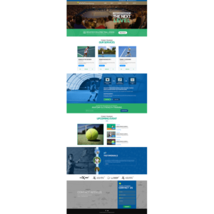 Web Design by AbhishekRoyBunty for this project | Design: #20777196