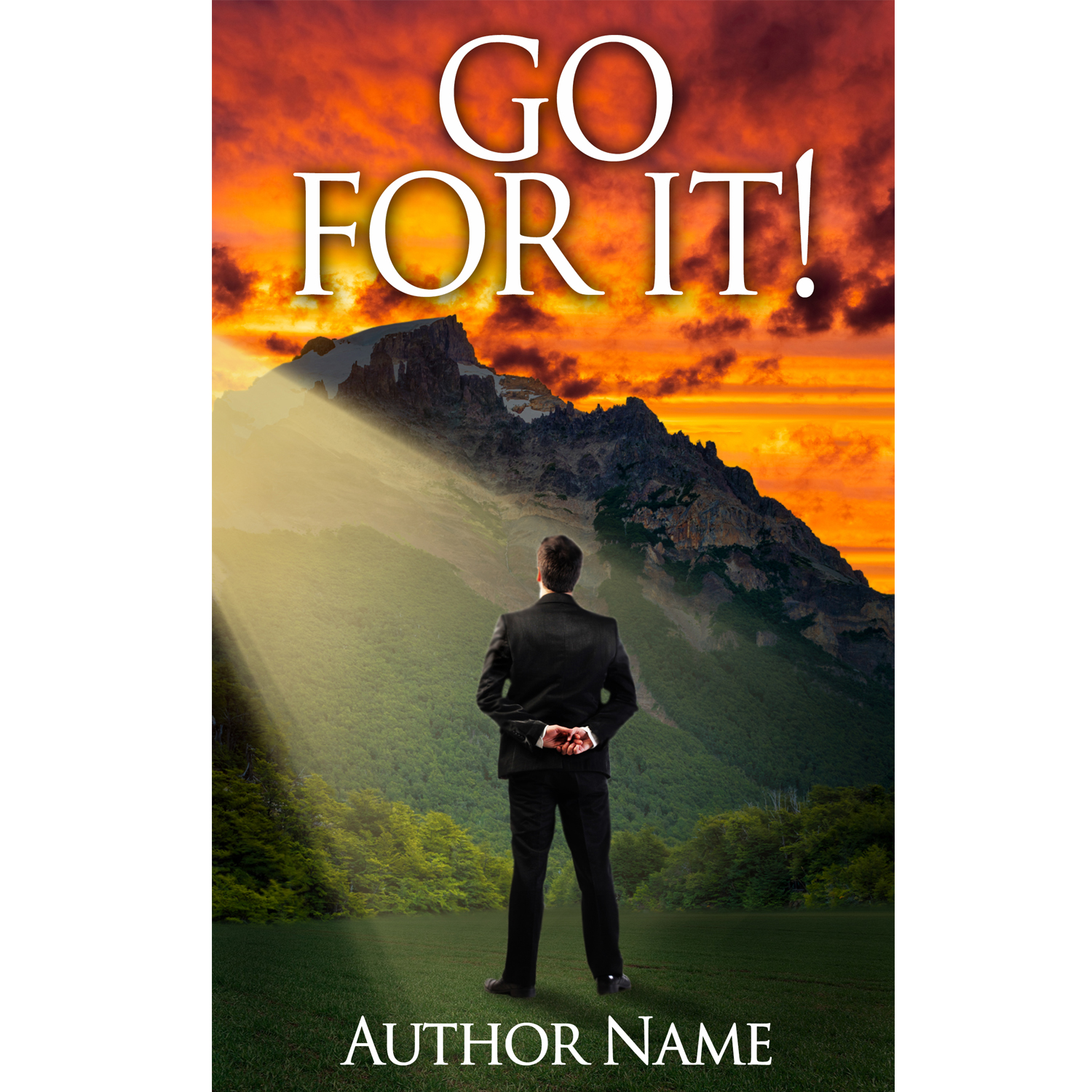 Book Cover Design by TatianaVila for this project | Design #20759225