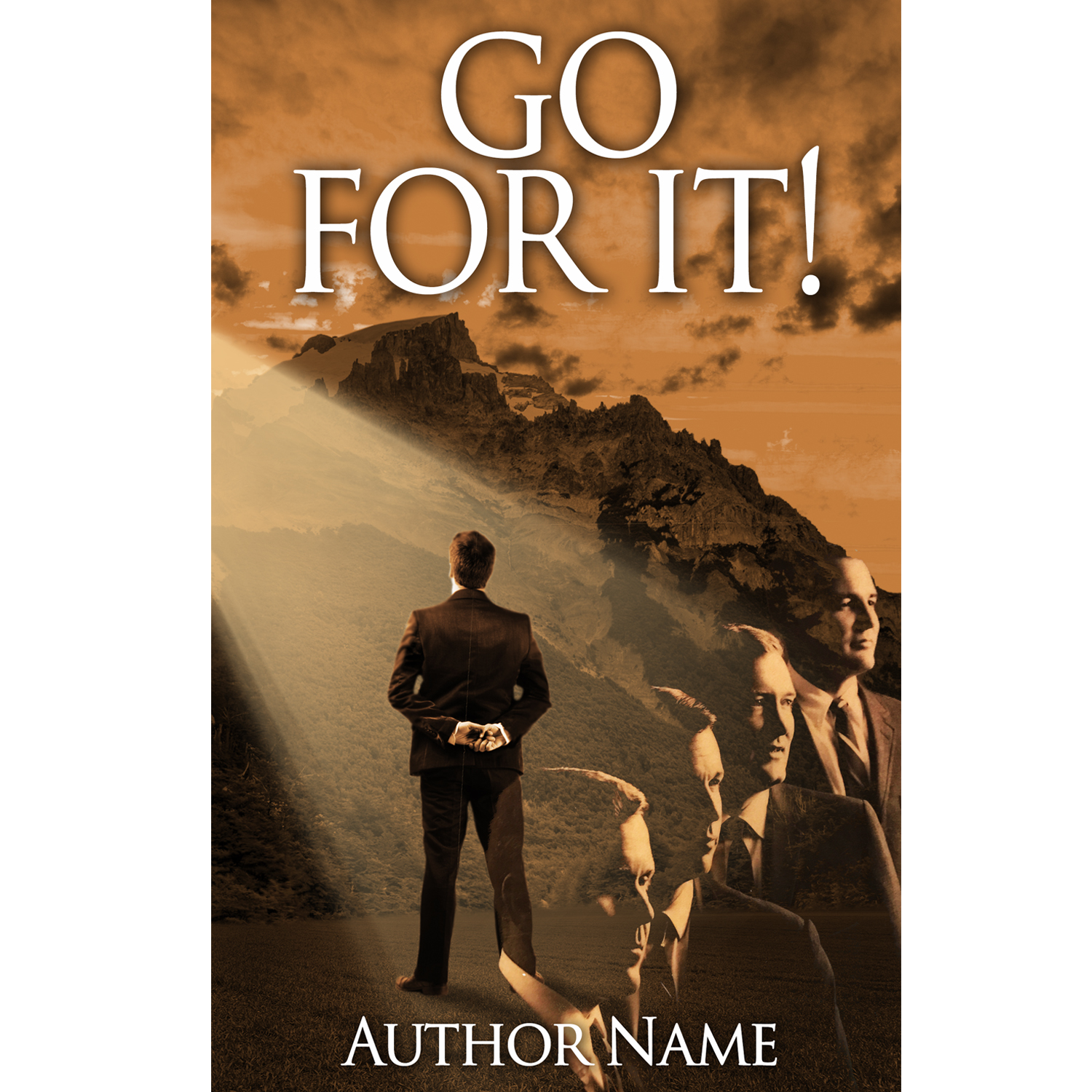 Book Cover Design by TatianaVila for this project | Design #20760507