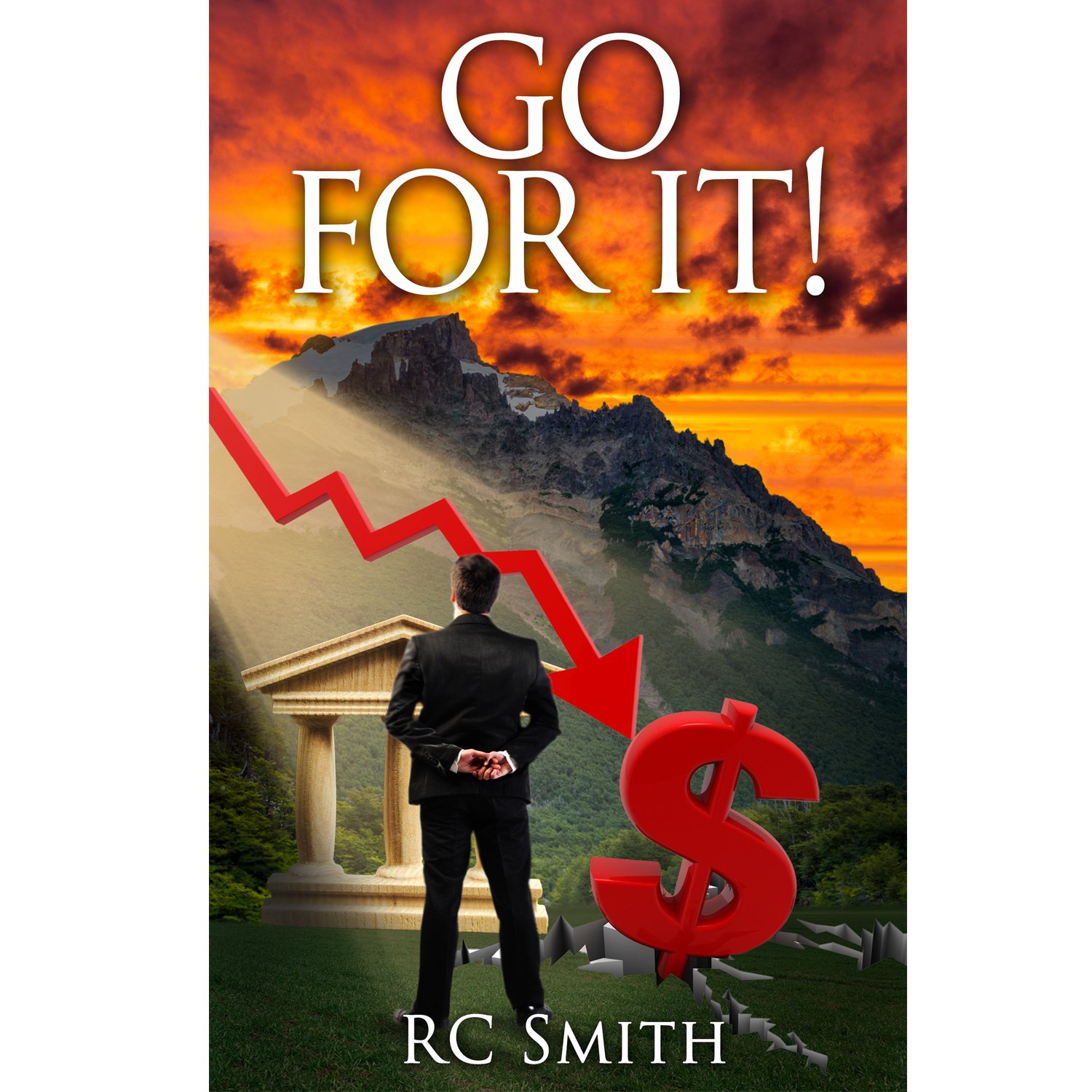 Book Cover Design by TatianaVila for this project | Design #20778837