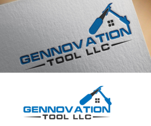 Logo Design by dobobed for Gennovation Tool LLC | Design: #20766281