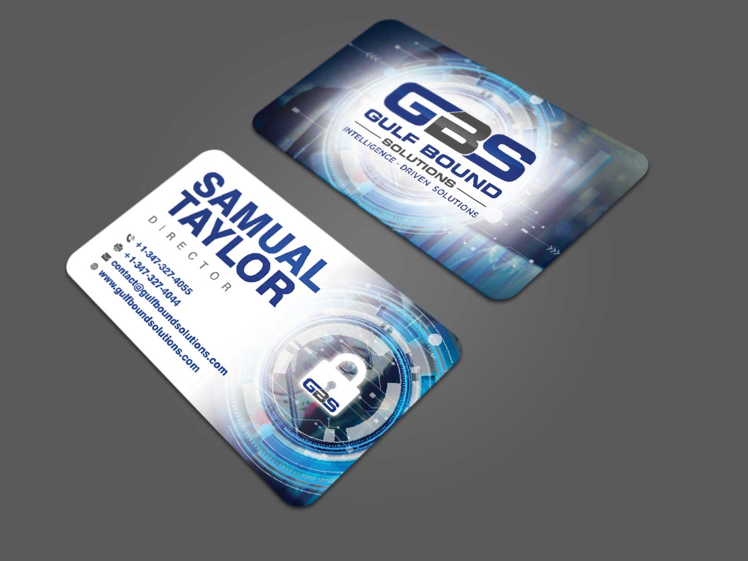 Business Card Design by sandymanme for this project | Design: #20755528