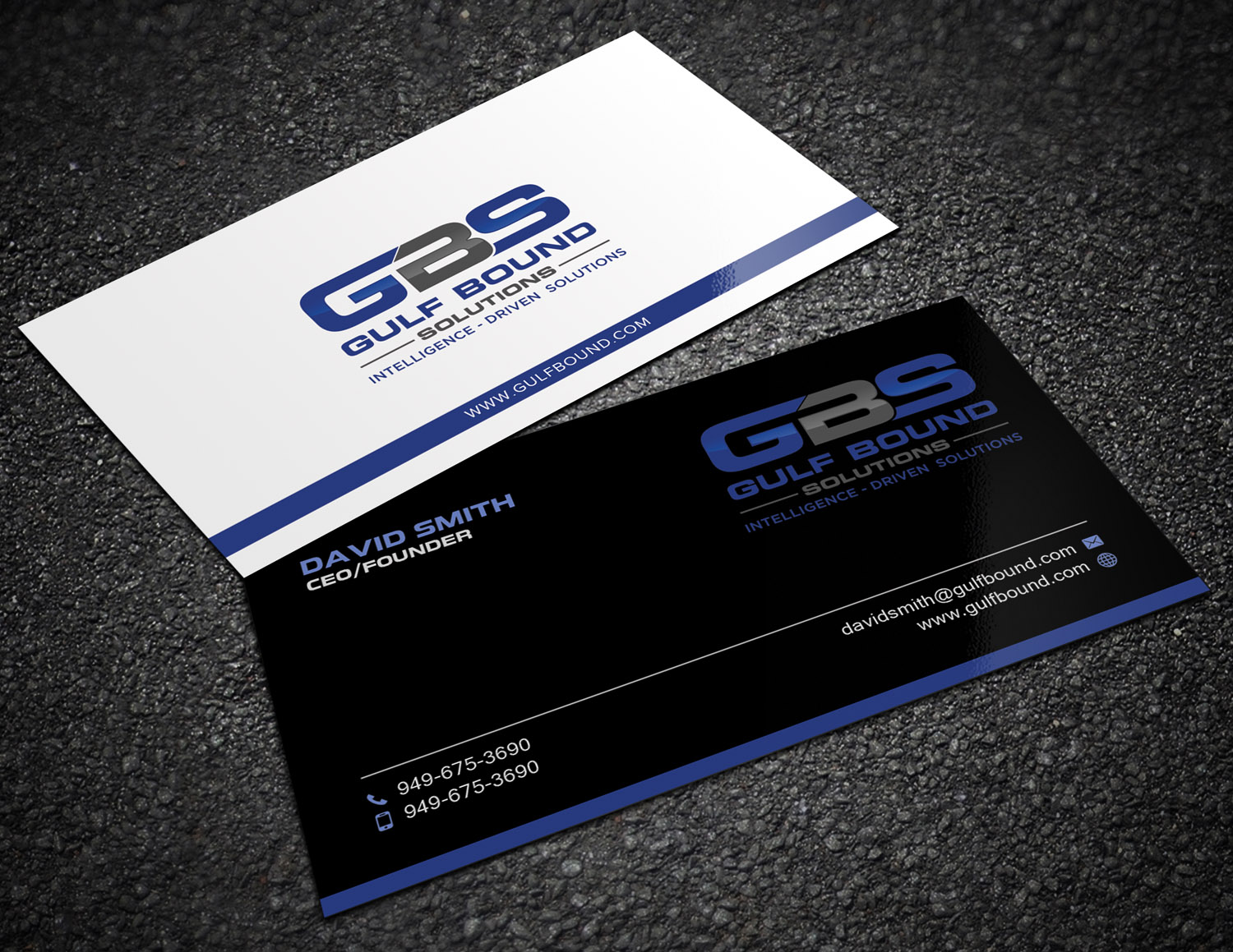 Business Card Design by Sandaruwan for this project | Design #20758100