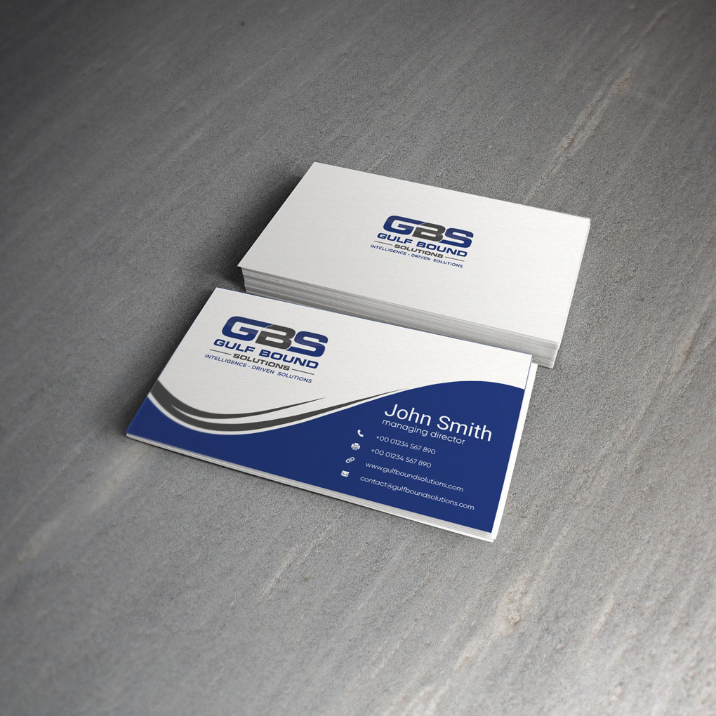 Business Card Design by Shigh5 for this project | Design #20756243