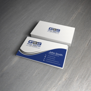 Business Card Design by Shigh5