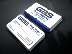 Business Card Design by JK18 for this project | Design: #20758108