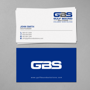 Business Card Design by chandrayaan.creative for this project | Design: #20754399