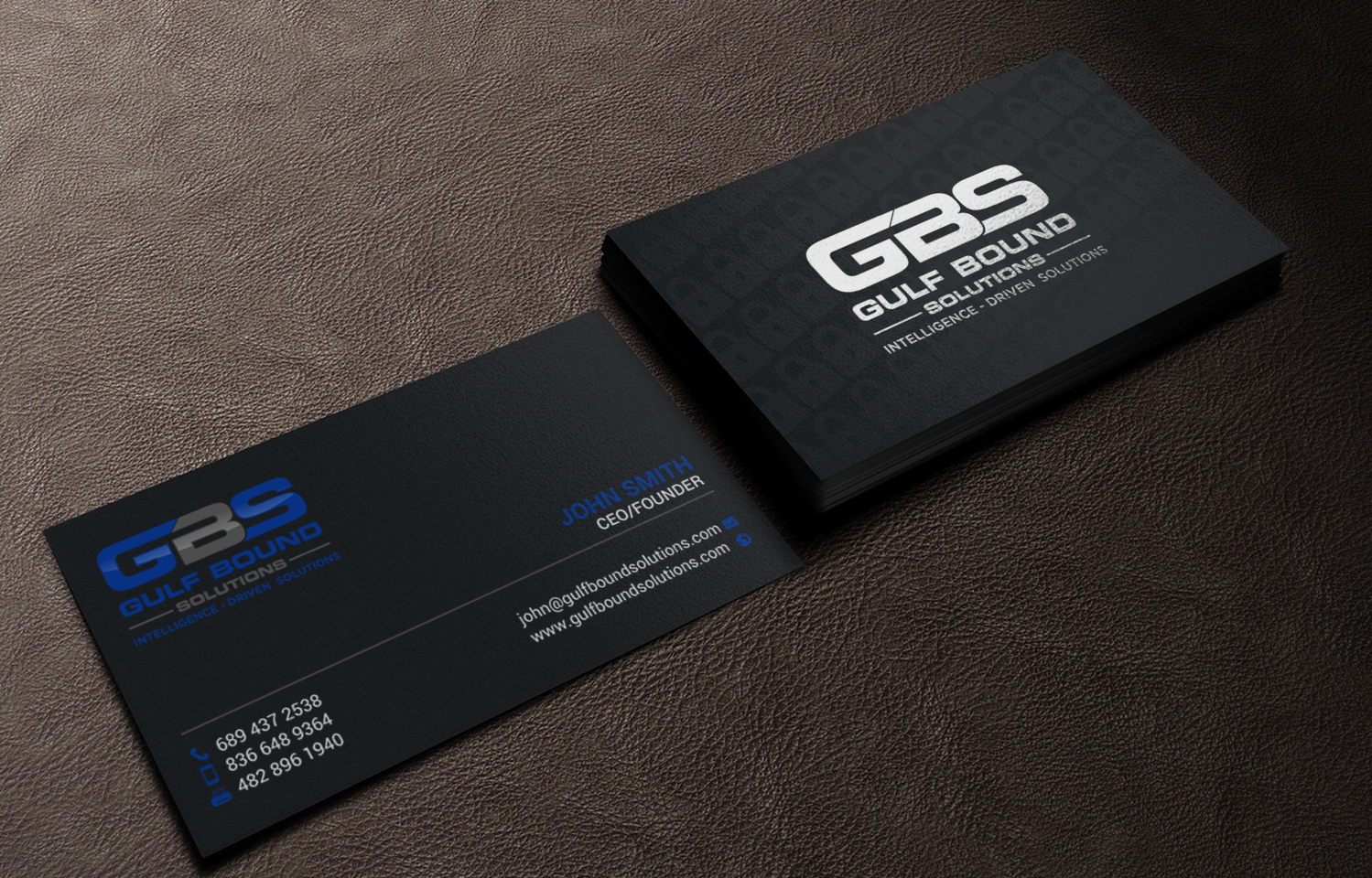 Business Card Design by chandrayaan.creative for this project | Design #20754402