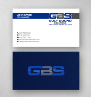 Business Card Design by chandrayaan.creative for this project | Design: #20756637